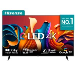 HISENSE SMART TV 50'' QLED Q6N
