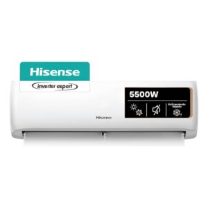 HISENSE AIRE ACONDICIONADO INVERTER 5000W F/C AS18HR4SXSKG00P