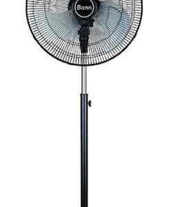 BONN VENTILADOR DE 20" DE PIE 130W B-100 ECO GTIA: 6 MESES