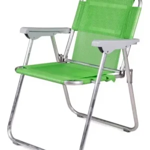 HILGERT SILLON PLEGABLE SOL ALUMINIO 321