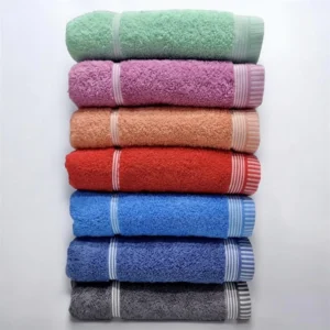 ARCOIRIS TOALLON KING 80X150