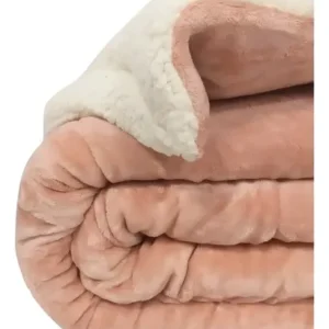 BRESCIA ACOLCHADO CORDERO C/SHERPA 2 1/2